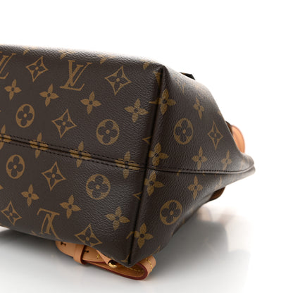 Louis Vuitton Monogram Montsouris PM 9 of 9