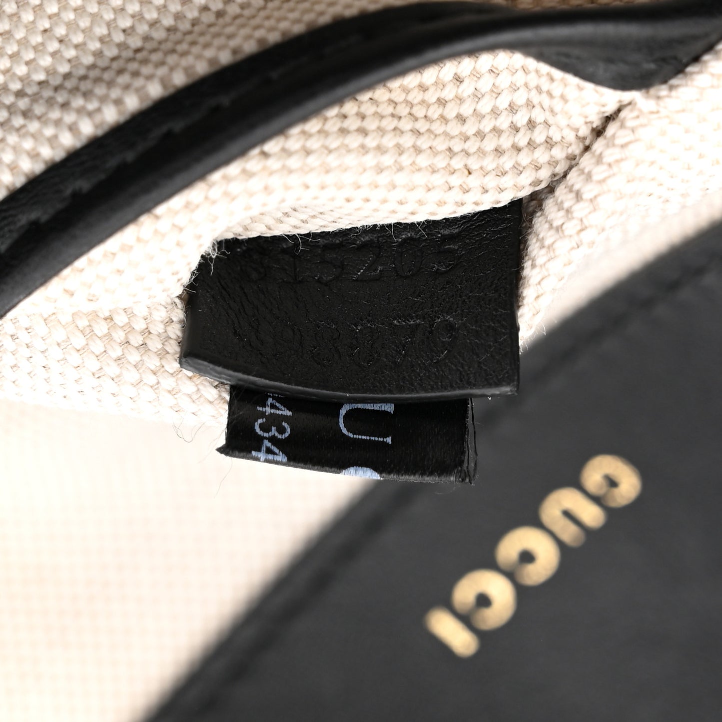 Arabella Calfskin Horsebit 1955 Shoulder Bag Black