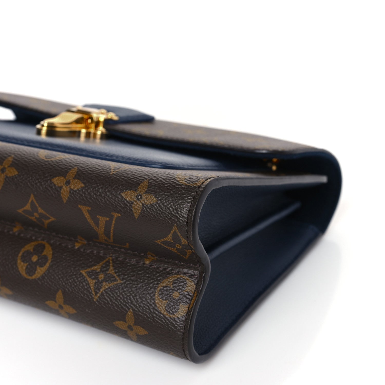 Louis Vuitton Monogram Victoire Blue Marine 8 of 8