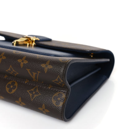 Louis Vuitton Monogram Victoire Blue Marine 8 of 8