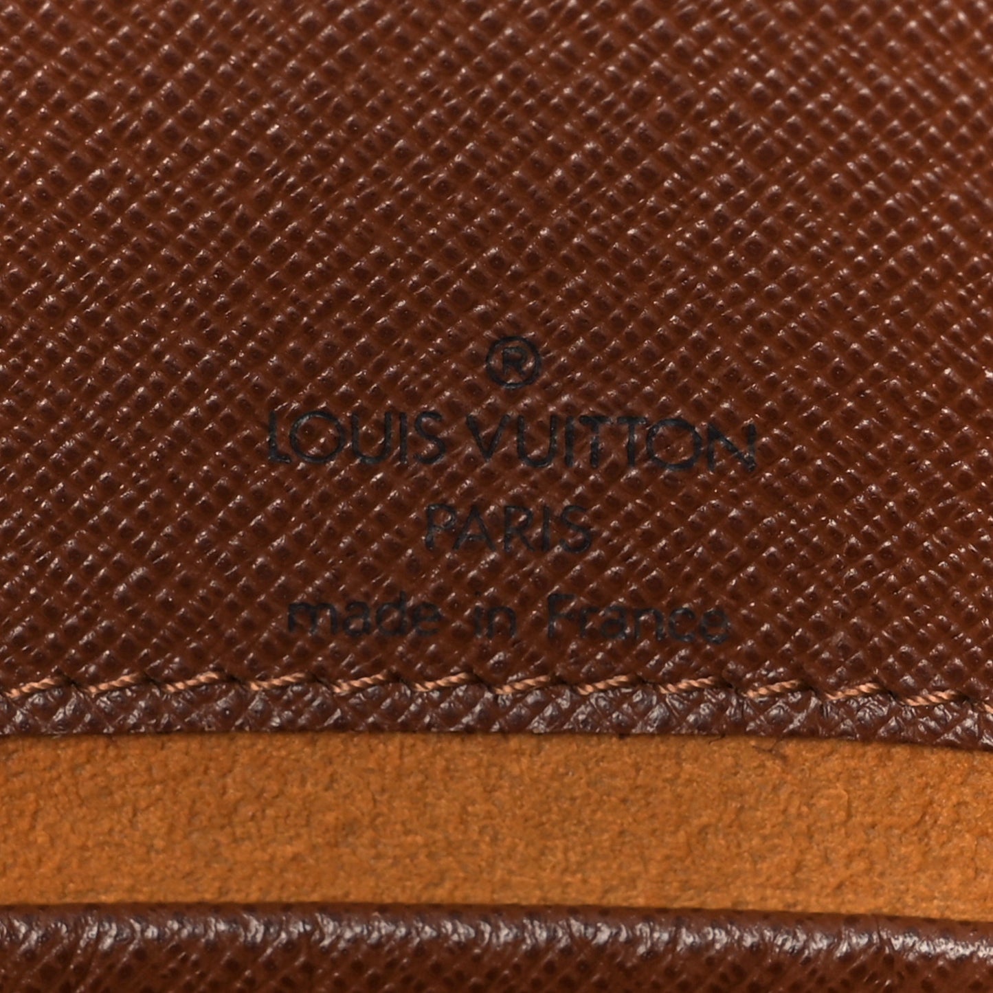 Monogram Musette Tango