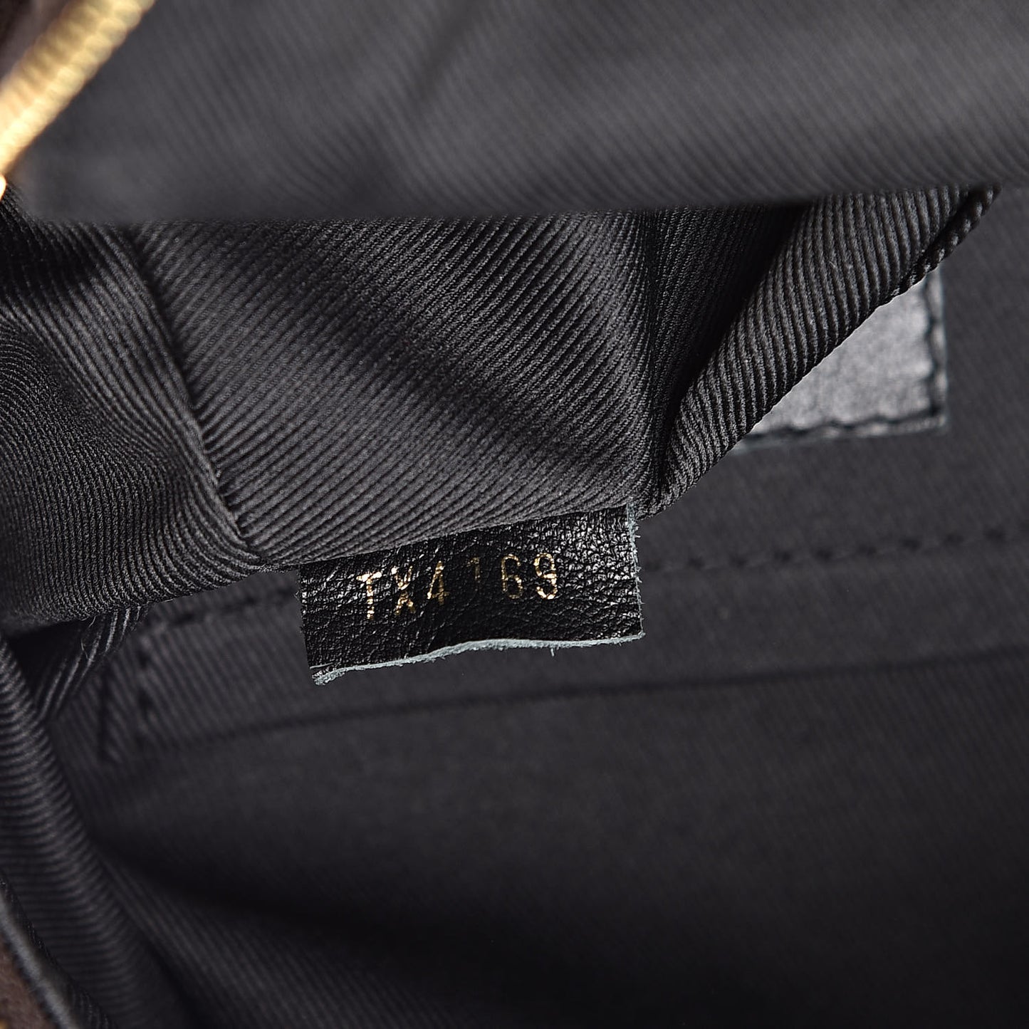 Monogram Palm Springs Backpack Mini