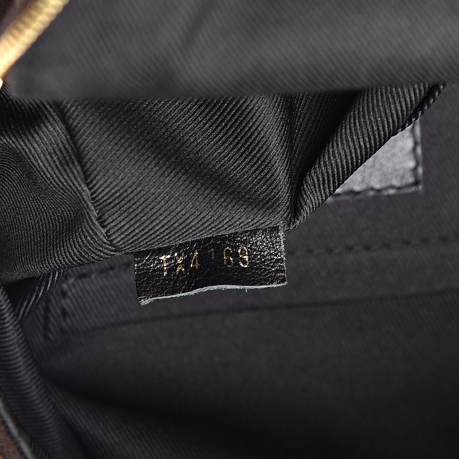 Louis Vuitton Monogram Palm Springs Backpack Mini 8 of 11