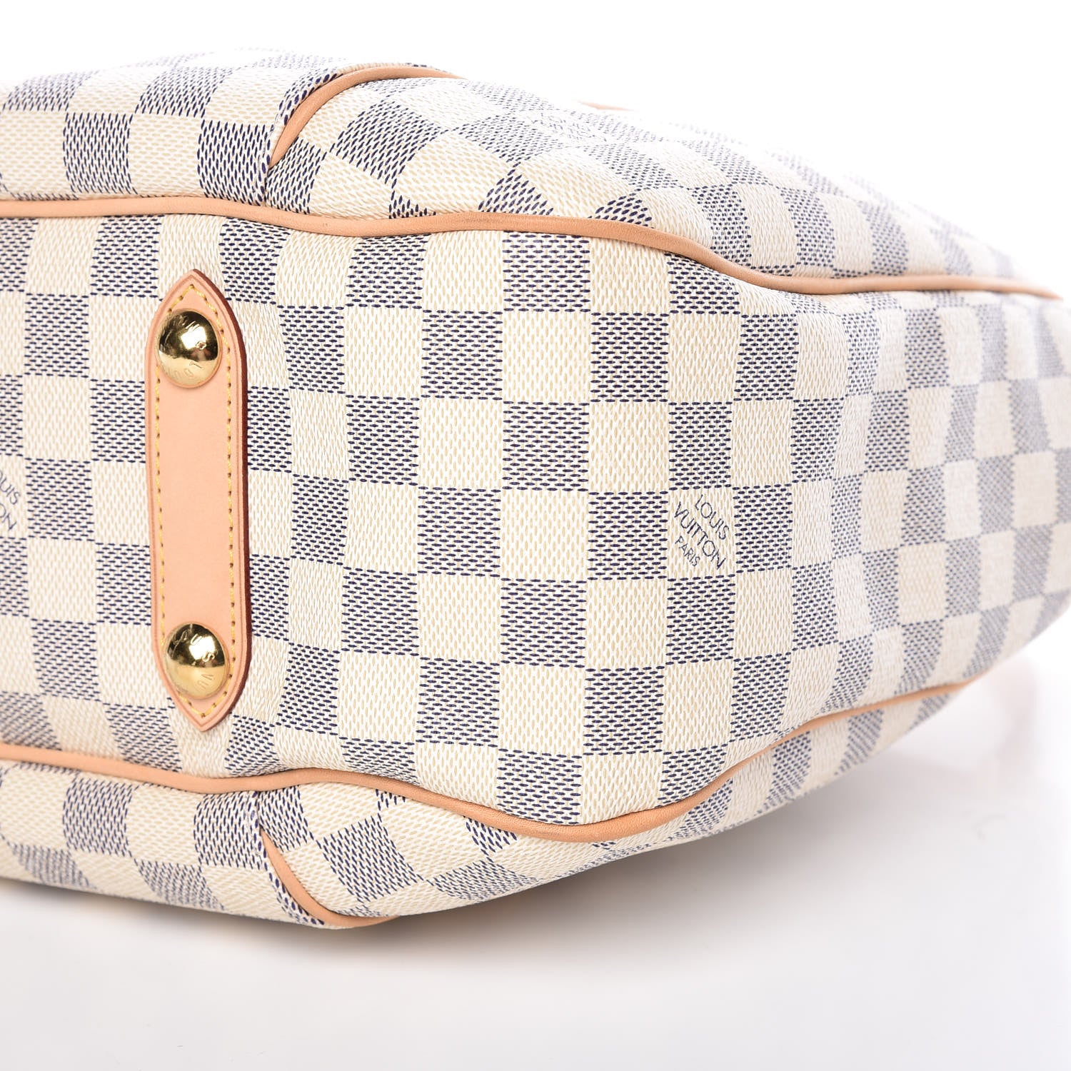 Louis Vuitton Damier Azur Galliera PM 6 of 9