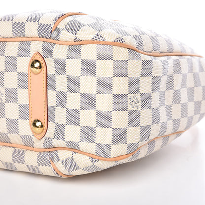 Louis Vuitton Damier Azur Galliera PM 6 of 9
