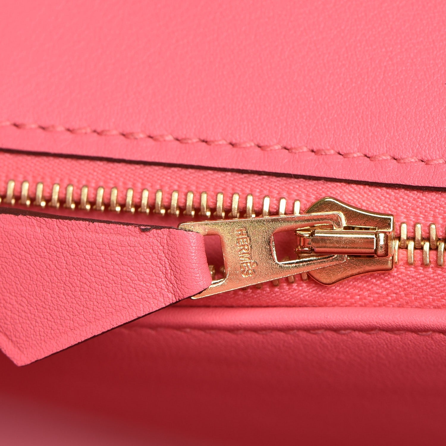 Hermes Swift Birkin 25 Rose Azalee 23 of 29