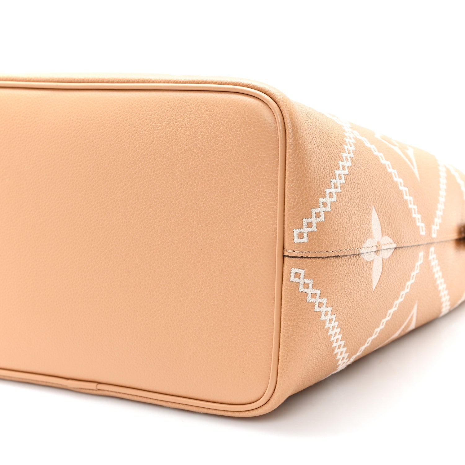 Louis Vuitton Empreinte Monogram Giant Broderies Neonoe MM Arizona 12 of 12