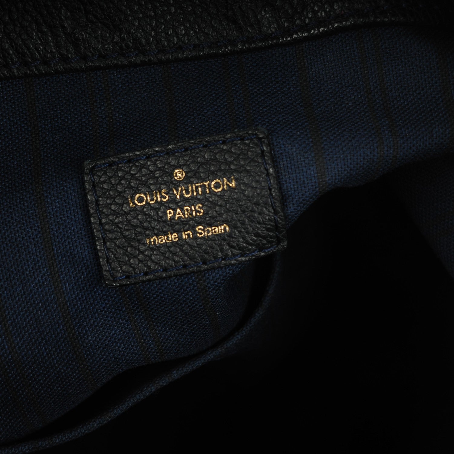 Louis Vuitton Empreinte Artsy MM Infini 6 of 7