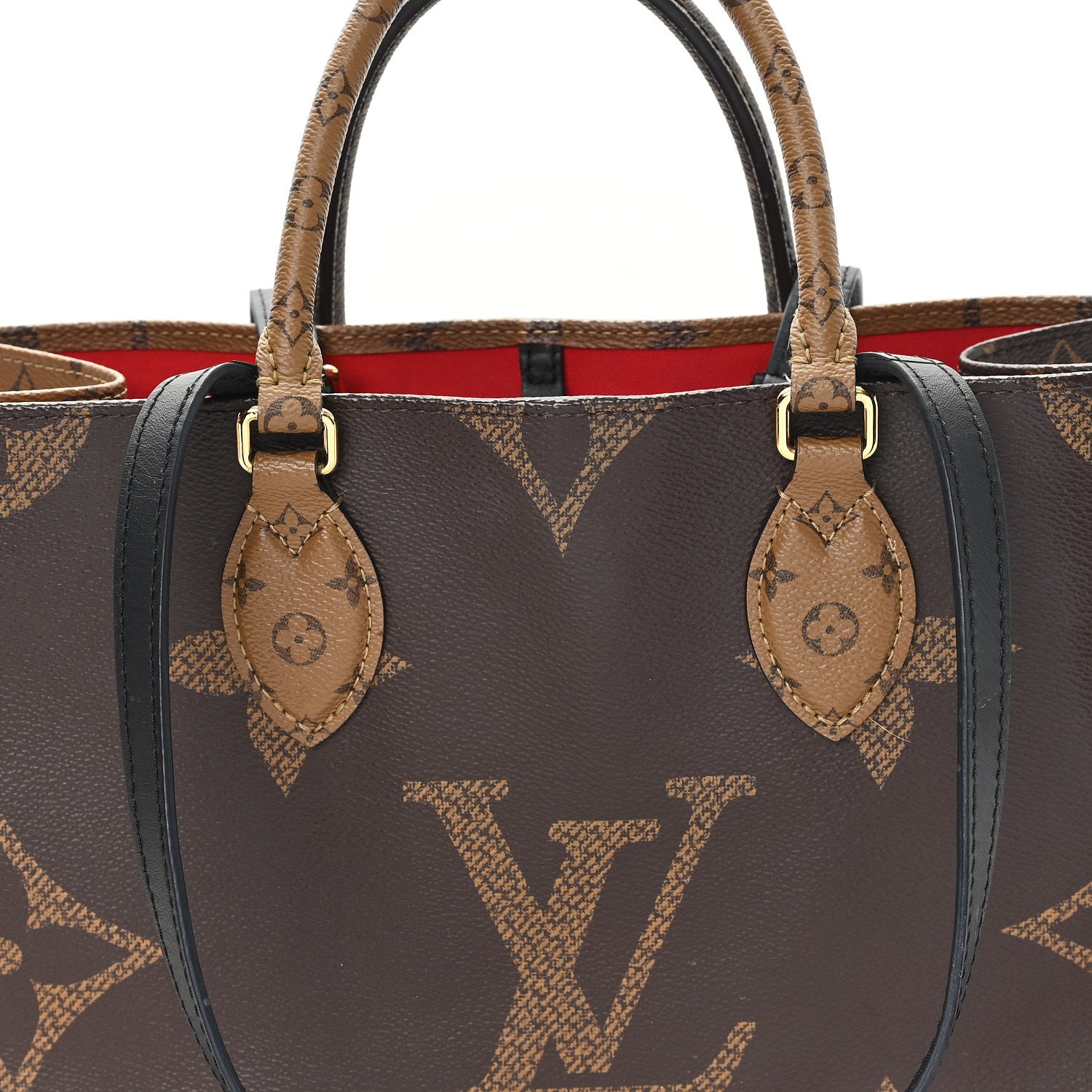 Louis Vuitton Reverse Monogram Giant Onthego MM 1862658 – FASHIONPHILE