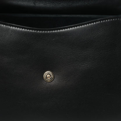 Saint Laurent Smooth Calfskin Medium Charlie Shoulder Bag Black 15 of 15