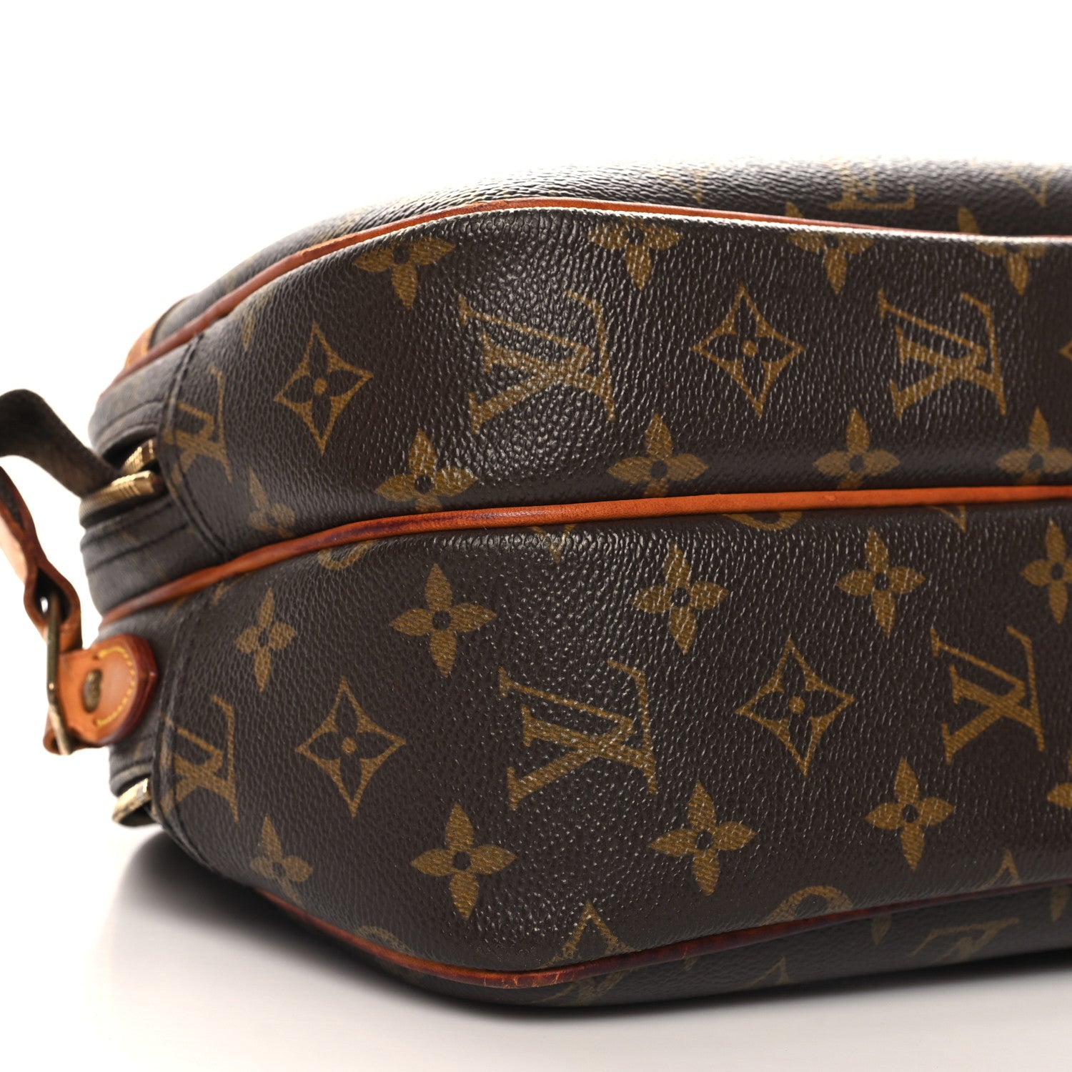 Louis Vuitton Monogram Reporter PM 9 of 10