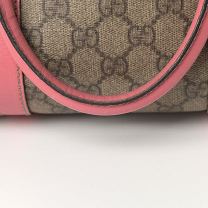 Gucci GG Plus Monogram Small Joy Boston Pink 16 of 21