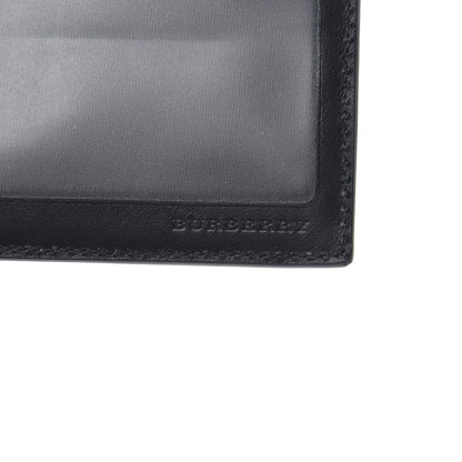 Burberry Vintage Check Bi-Fold Wallet Camel 6 of 9