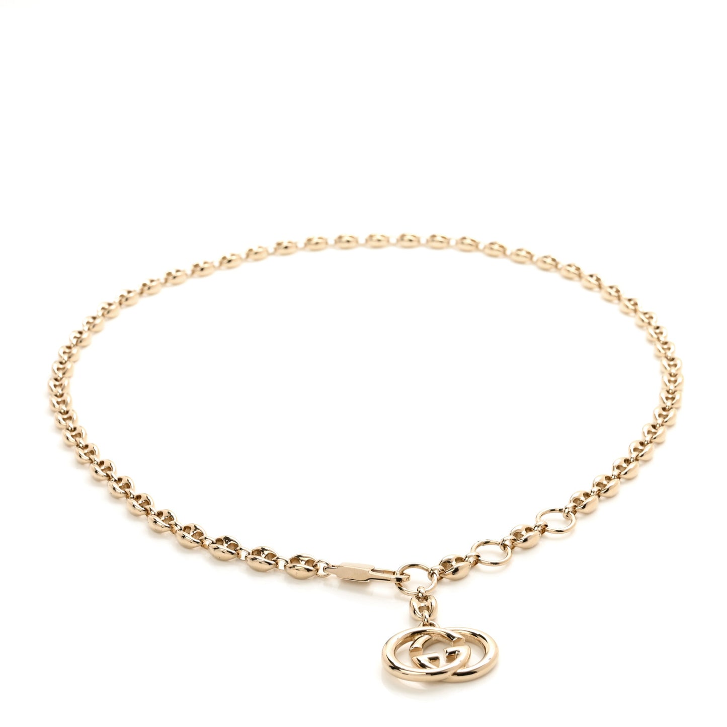 Chain Belt Gold