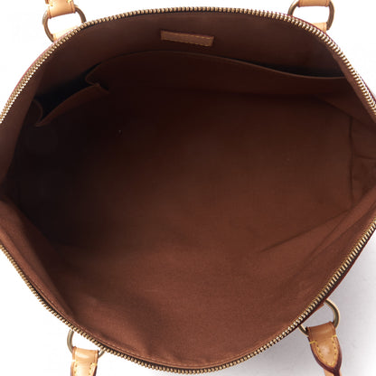 Louis Vuitton Monogram Lockit Horizontal 6 of 9