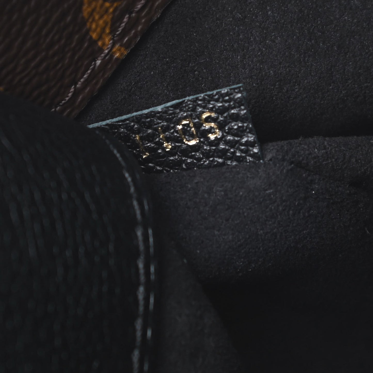 Monogram Pallas Full BB Black