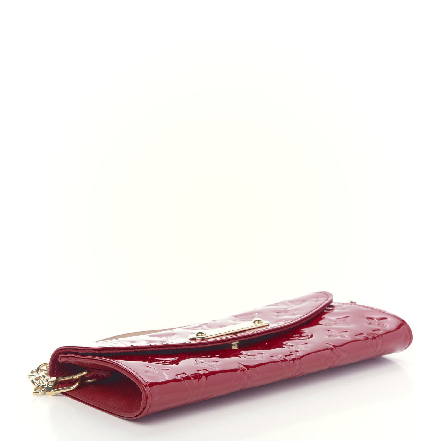 Louis Vuitton Vernis Sunset Boulevard Pomme D'Amour 4 of 9