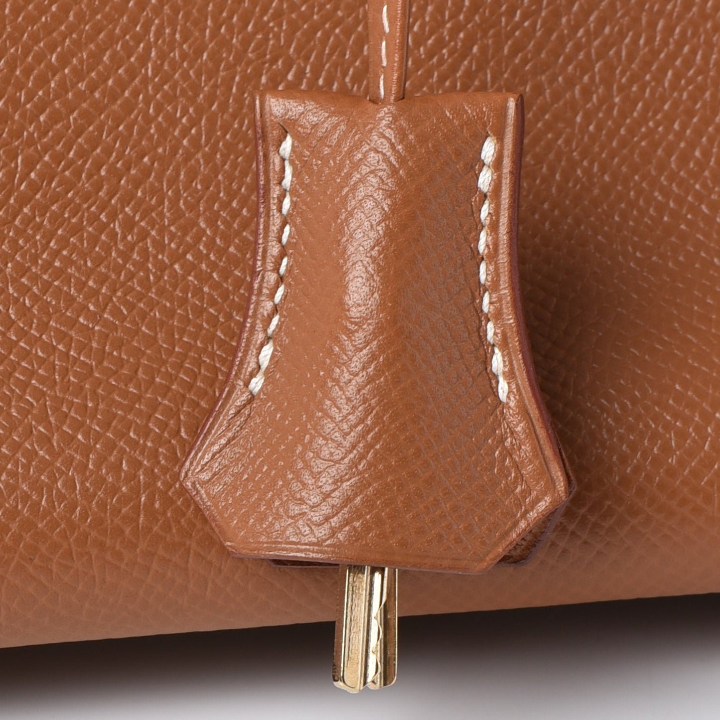 Courchevel Birkin 35 Gold