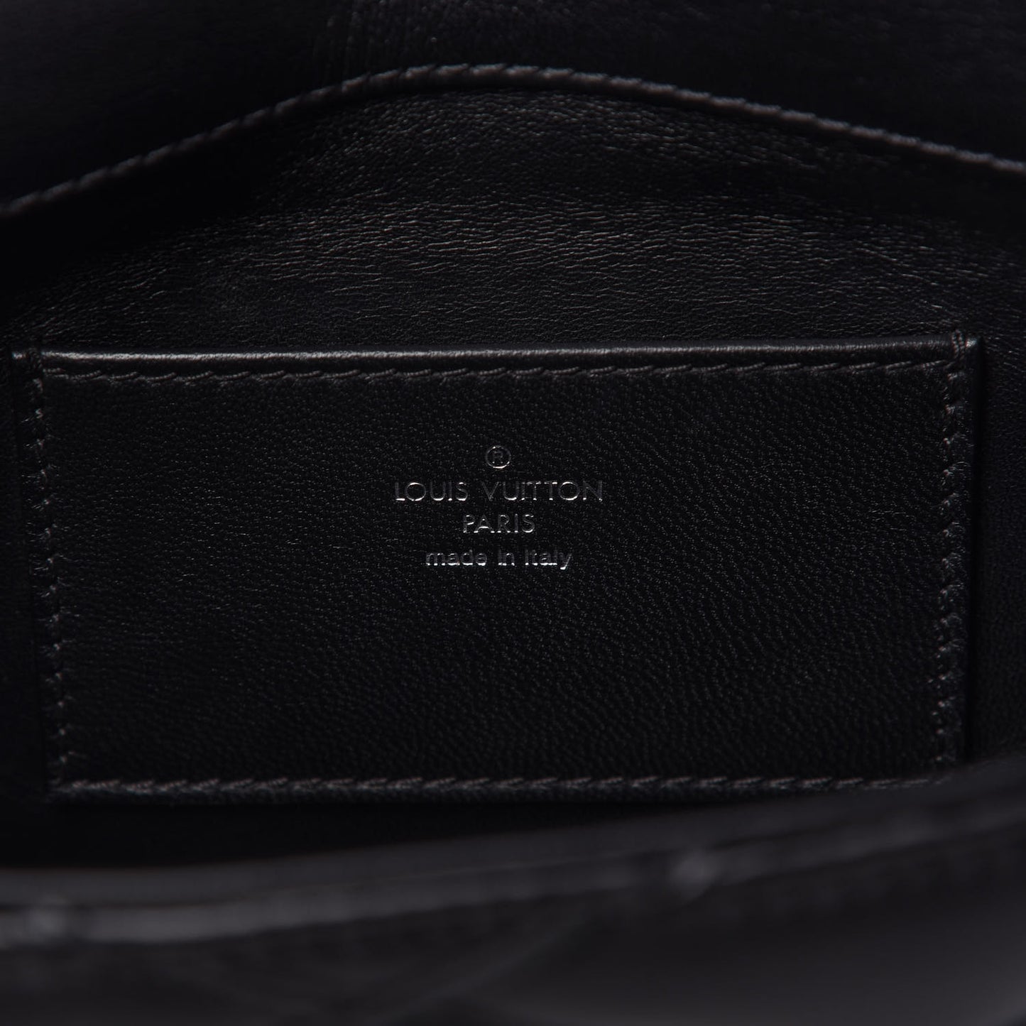 Lambskin Malletage GO-14 MM Black