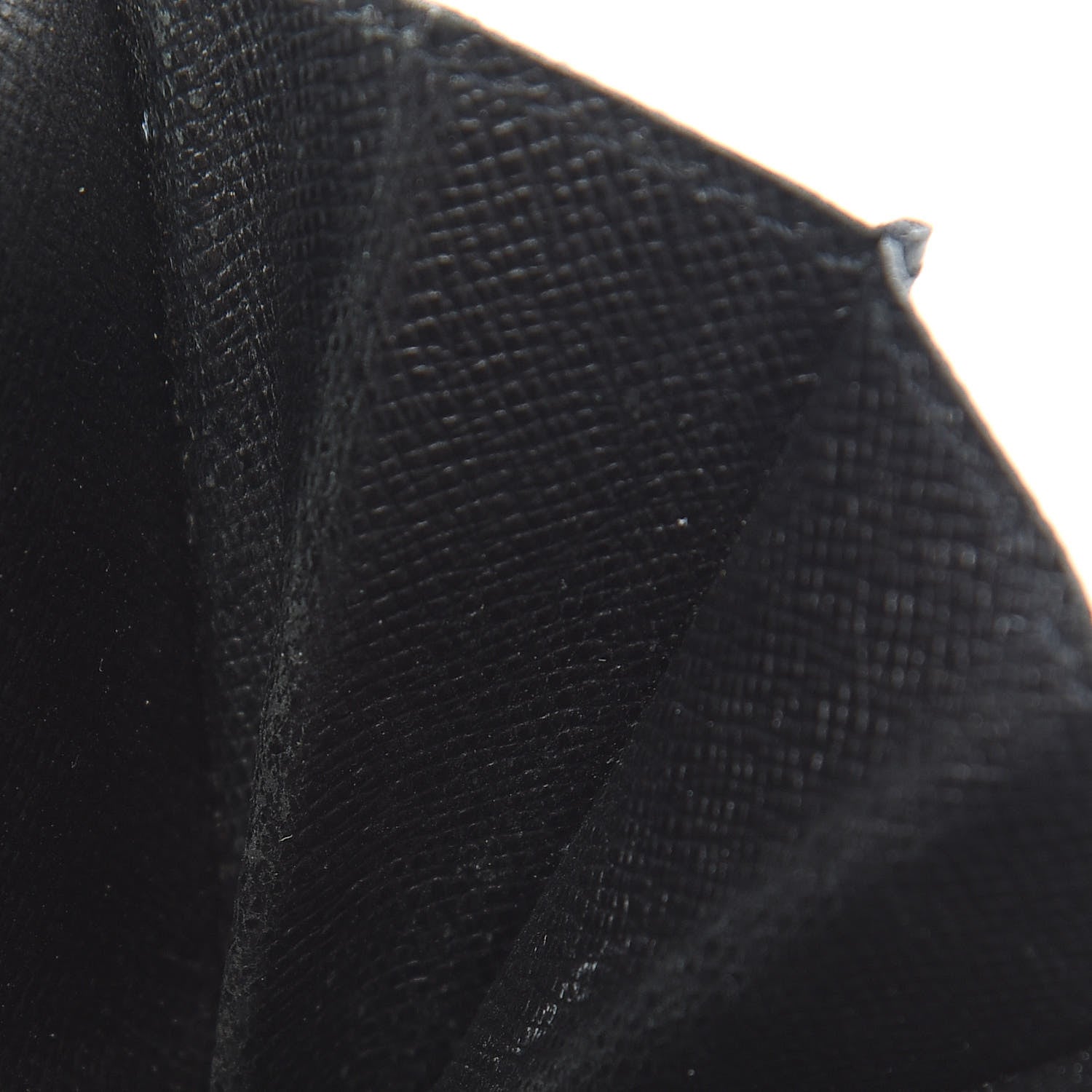 Louis Vuitton Epi Coin Purse Wallet Black 8 of 8