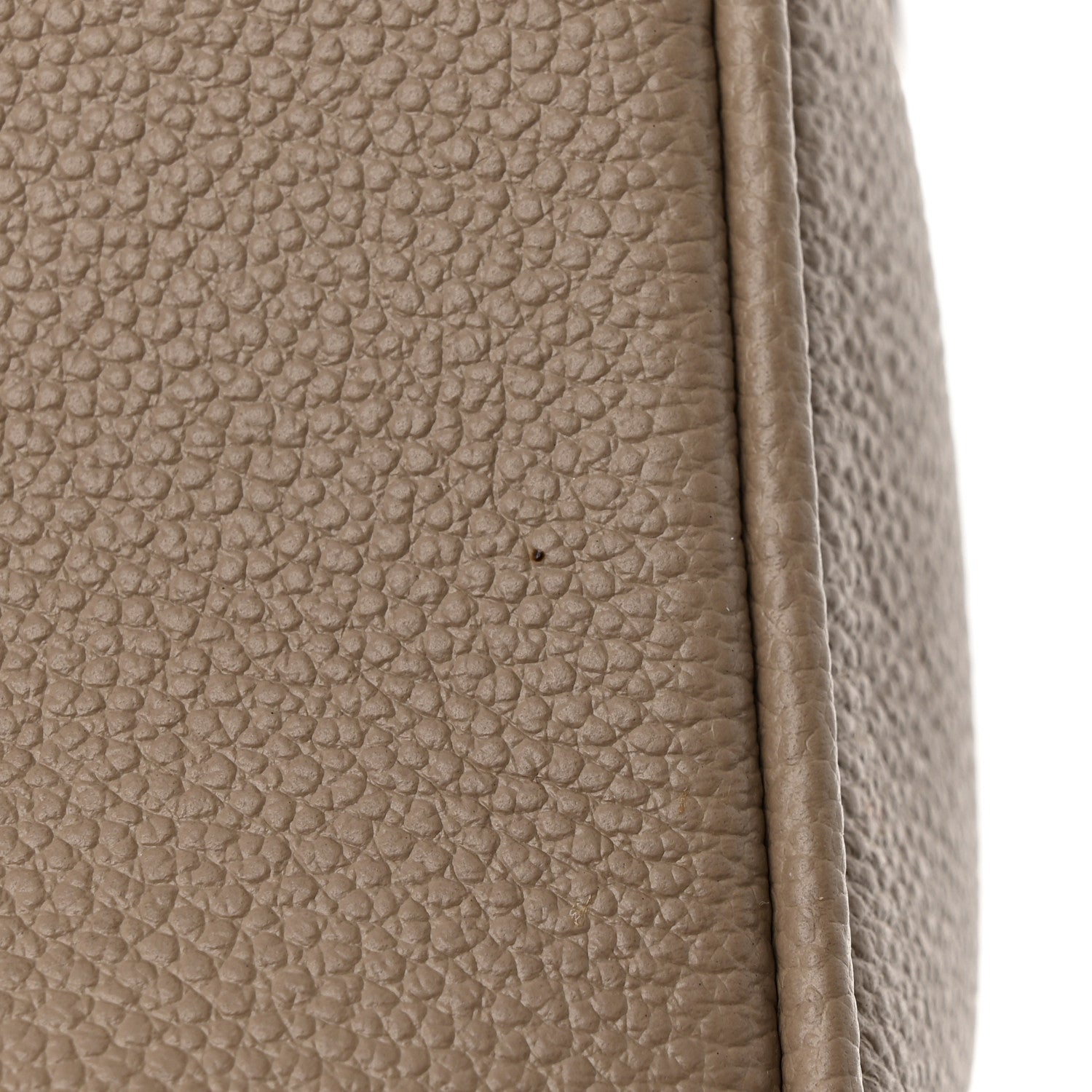 Louis Vuitton Empreinte Monogram Giant Speedy Bandouliere 25 Tourterelle 11 of 14