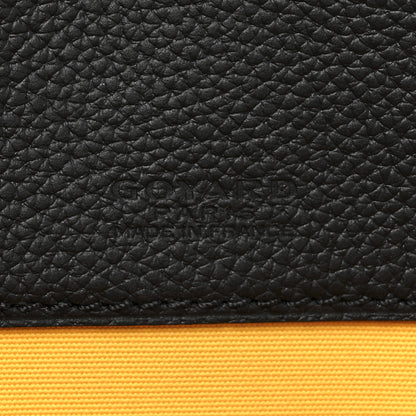 Goyard Goyardine Belvedere II PM Messenger Bag Black 6 of 9