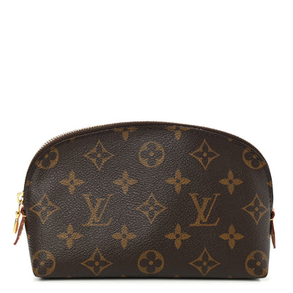 Louis Vuitton Monogram Cosmetic Pouch 1 of 8
