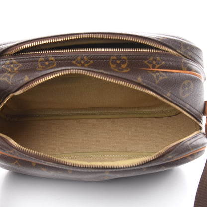 Louis Vuitton Monogram Reporter PM 5 of 15