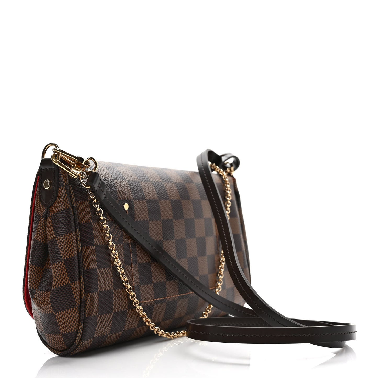 Damier Ebene Favorite MM