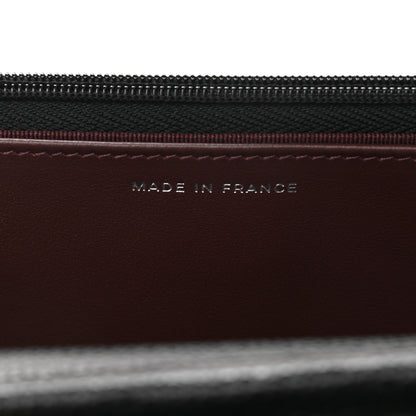 Chanel Caviar Quilted Wallet On Chain WOC Black 6 of 12