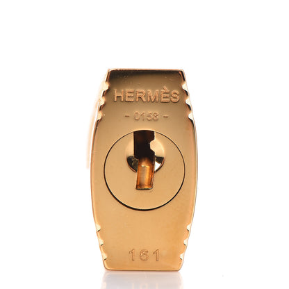 Hermes Togo Kelly Retourne 32 Etoupe 23 of 40