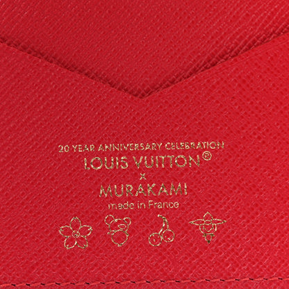 Louis Vuitton LV X TM Monogram Cerises Passport Cover 6 of 7