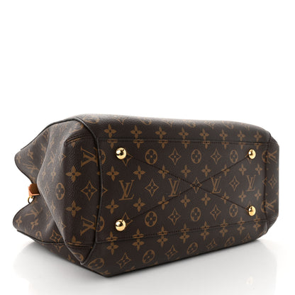 Louis Vuitton Monogram Montaigne GM 4 of 9