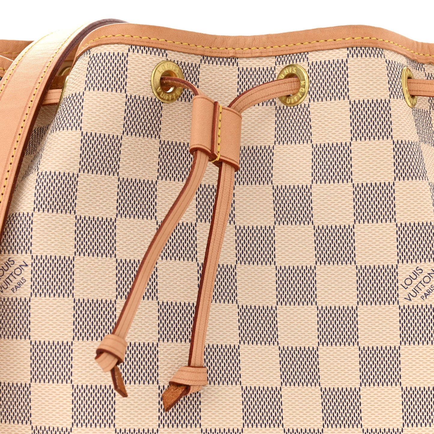 Damier Azur Noe BB