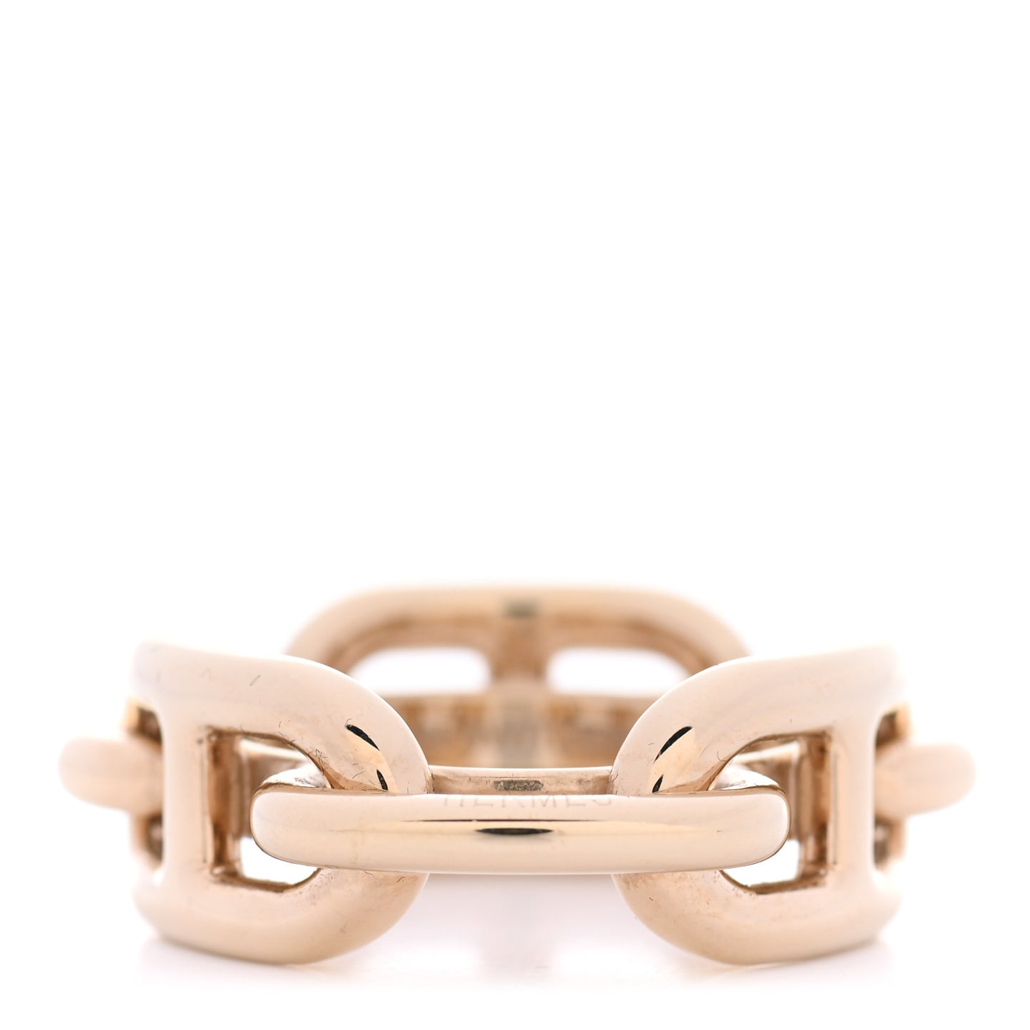 Permabrass Regate Scarf Ring
