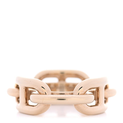 Hermes Permabrass Regate Scarf Ring 1 of 7