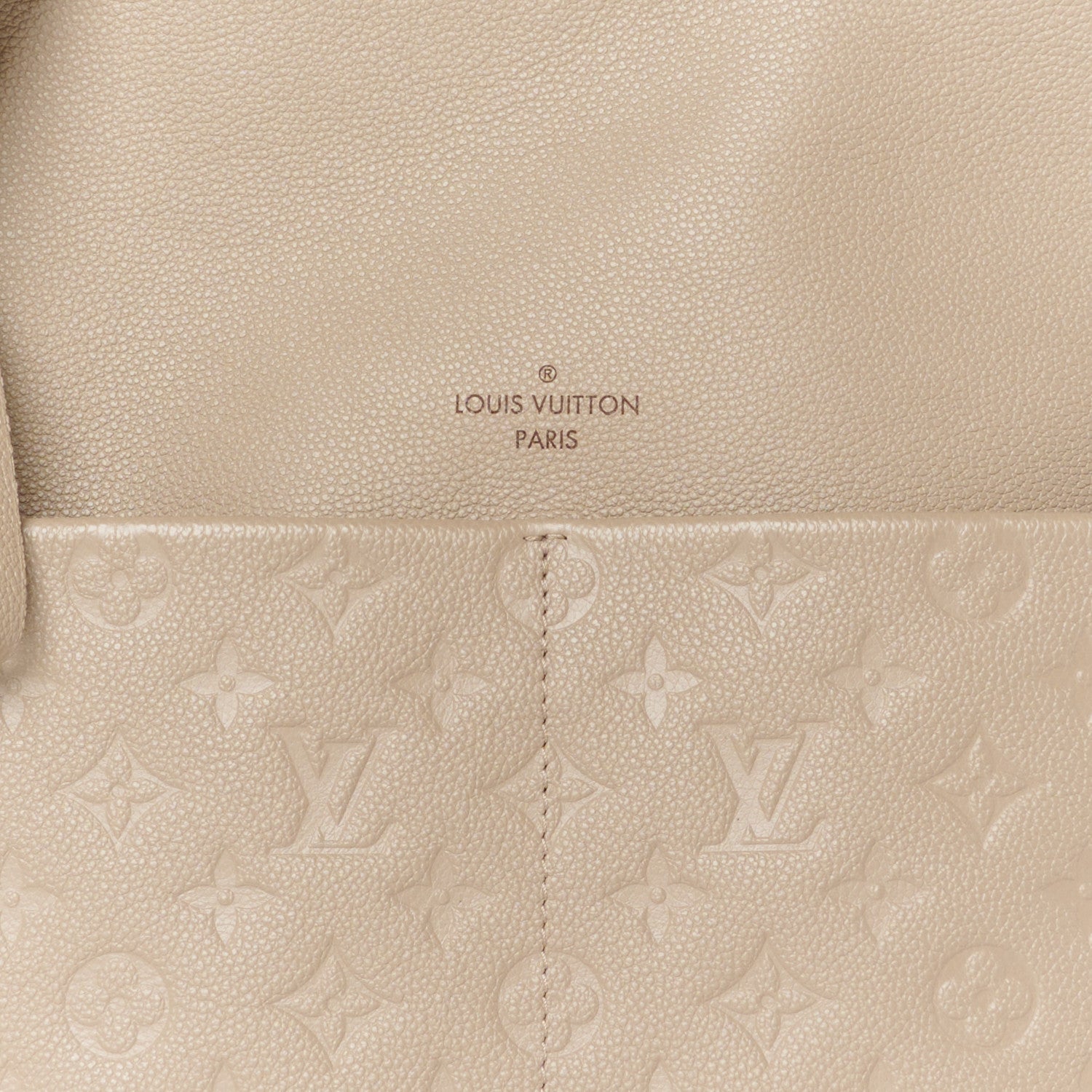 Louis Vuitton Empreinte Maida Hobo Tourterelle 7 of 10