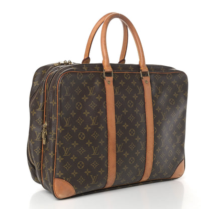 Louis Vuitton Monogram Sac 24 Heures 2 of 10