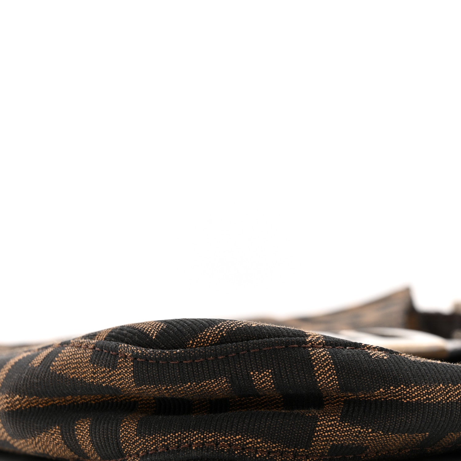 Fendi Zucca Hobo Tobacco 9 of 13