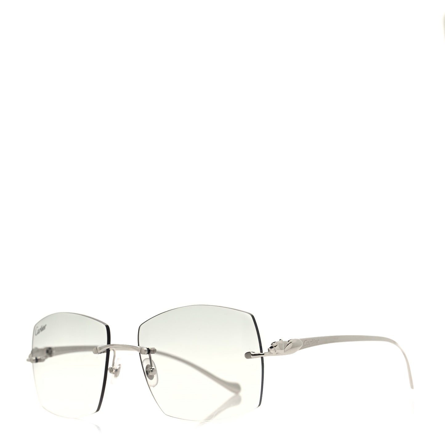 Metal Sunglasses CT0225S 130 Silver