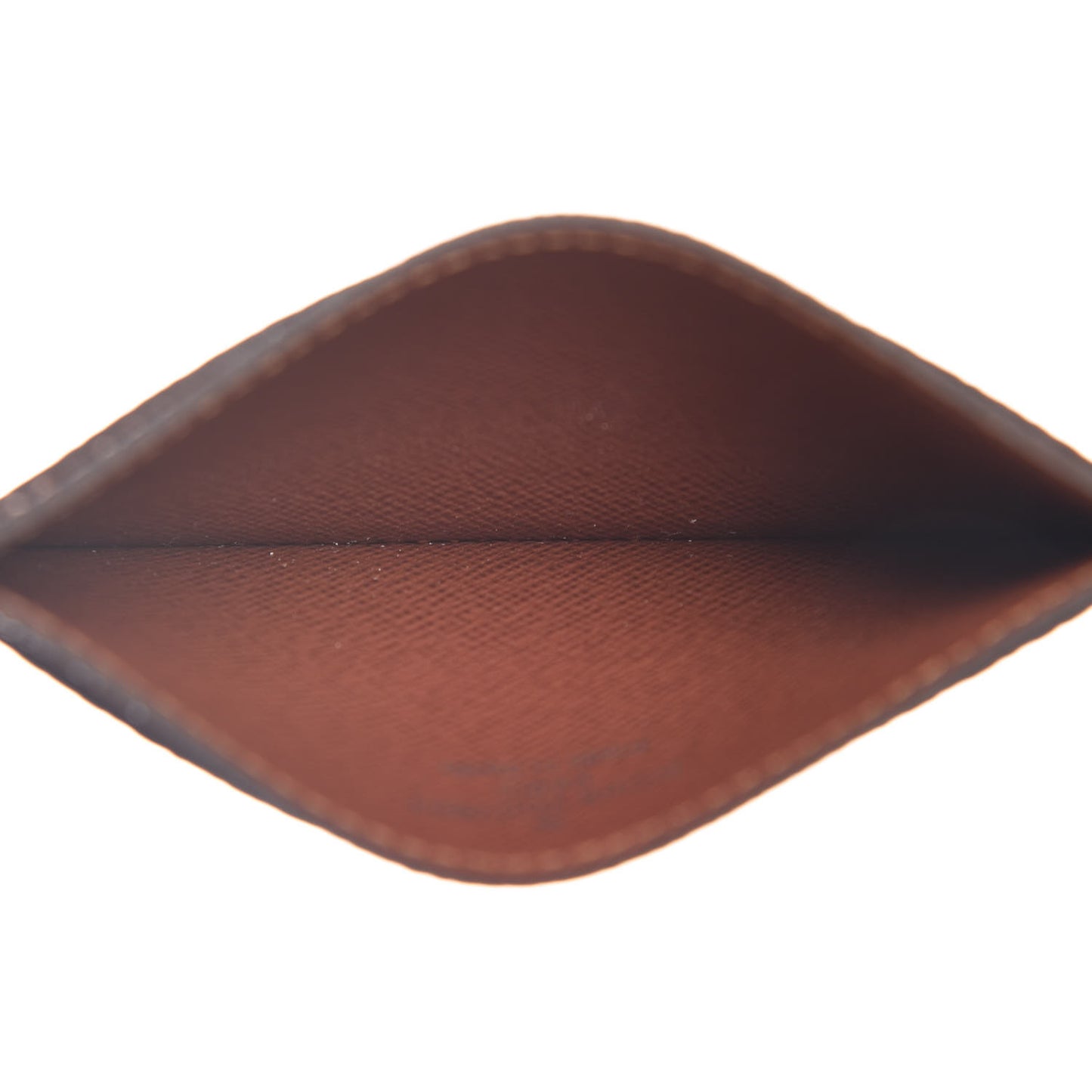 Monogram Card Holder Armagnac