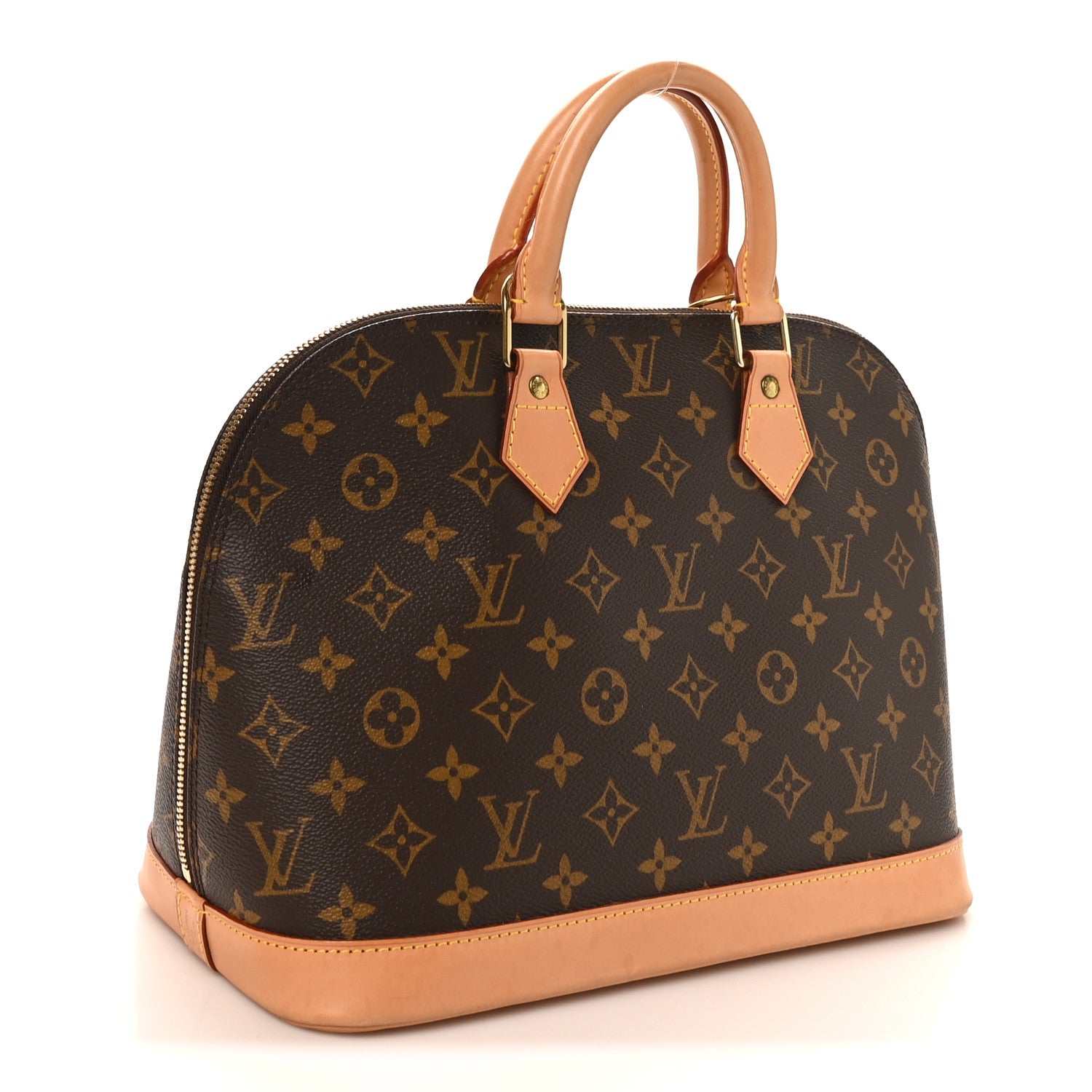 Louis Vuitton Monogram Alma PM 3 of 10