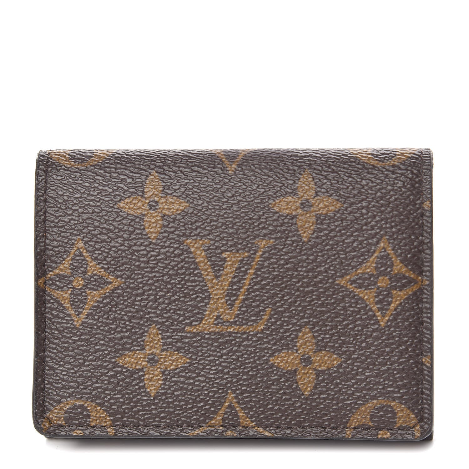 Louis Vuitton Monogram Business Card Holder 1 of 7