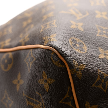 Louis Vuitton Monogram Keepall Bandouliere 60 18 of 18