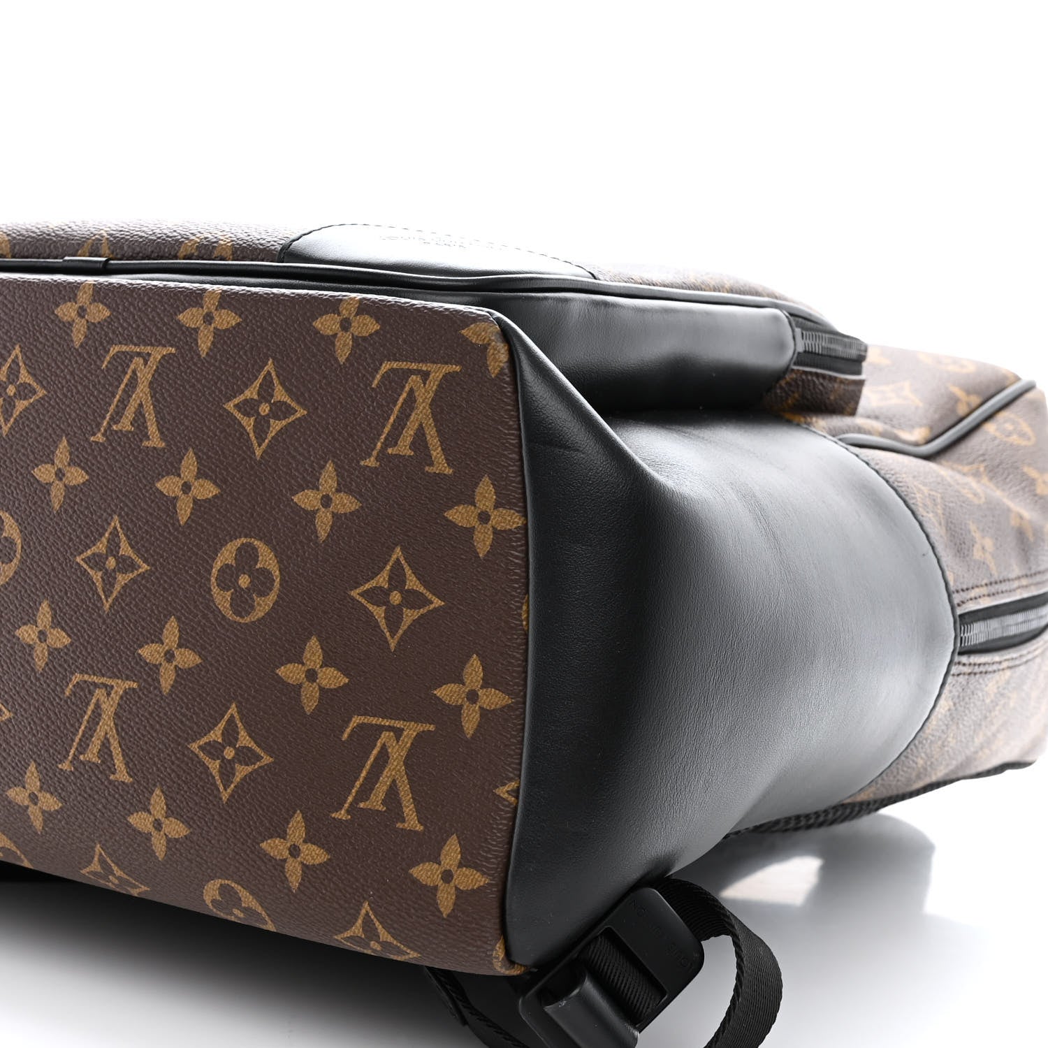 Louis Vuitton Monogram Macassar Dean Backpack 11 of 11