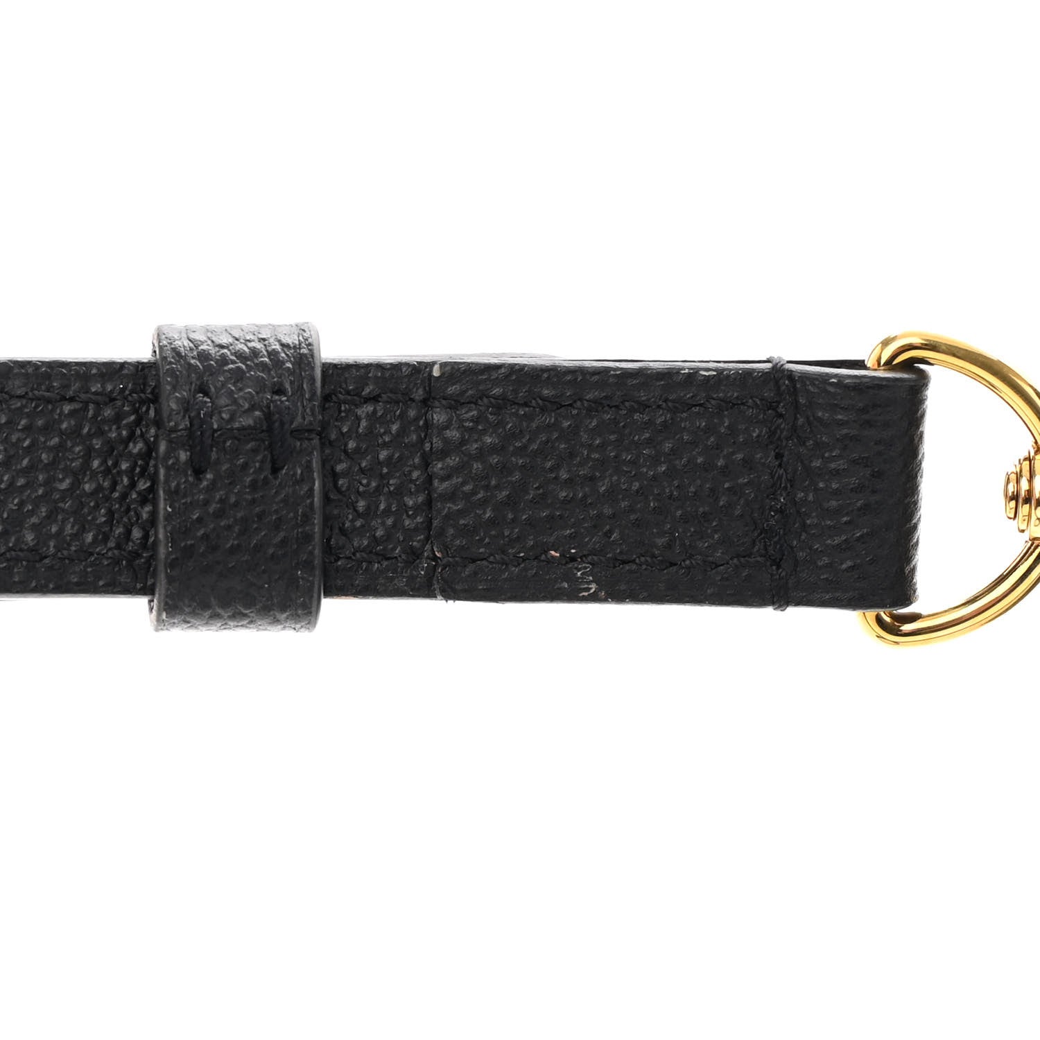 Louis Vuitton Empreinte Pochette Metis Black 12 of 14