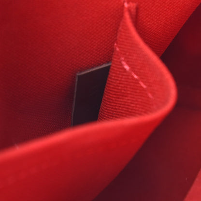 Louis Vuitton Damier Ebene Alma BB 7 of 14