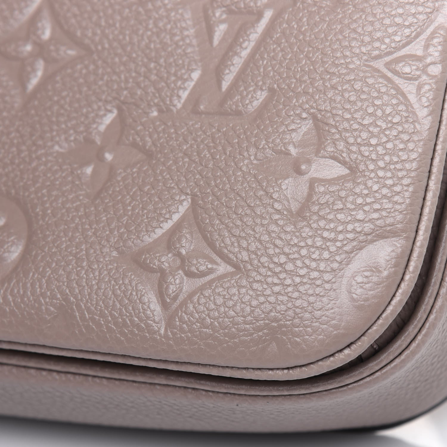 Louis Vuitton Empreinte Pochette Metis Tourterelle 13 of 15