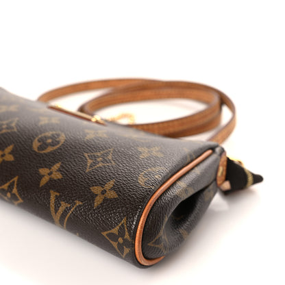 Louis Vuitton Monogram Eva Clutch 7 of 7