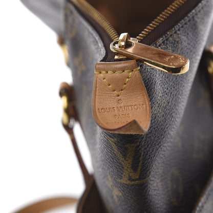 Louis Vuitton Monogram Totally MM 6 of 11